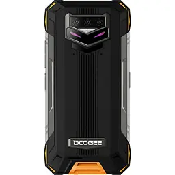 Смартфон Doogee S89 8/128Gb Volcano Orange [121354] - мініатюра 6
