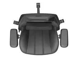 Комп'ютерне крісло для геймера Hator Arc 3 S PU Black (HTC3400S) - мініатюра 5