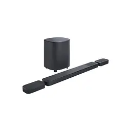 Акустична система JBL BAR 1000 (M2) Black (JBLBAR1000M2BLKEP) - мініатюра 4