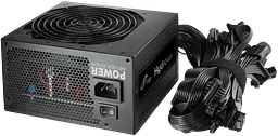 Блок живлення FSP HYDRO K PRO 600W 80+ Bronze (HP2-600)