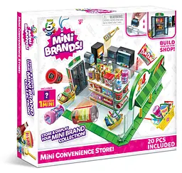 Ігровий набір Supermarket Магазин біля дому Zuru Mini Brands det0018778 - мініатюра 4