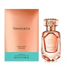Парфумована вода Tiffany & Co Rose Gold Intense 50 мл - мініатюра 2