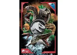Пазл Clementoni Super: Світ Юрського періоду (SuperСolor - Jurassic World Puzzle - 180 pcs.), 180 ел. (29098) - мініатюра 2