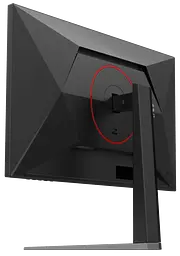 Монiтор 27" AOC 27G4HA Black - мініатюра 12