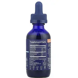 Іонне залізо Trace Minerals Ionic Iron 22 мг 56 мл - мініатюра 2