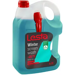 Зимовий омивач скла Lesta -25C 4 л (LS-25-LESTA/4)
