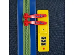 Чемодан Semi Line 20 S Navy (T5932-1) - миниатюра 4