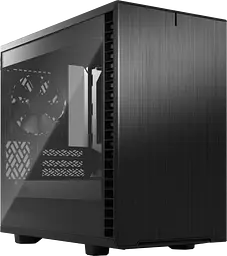 Корпус Fractal Design Define 7 Nano TG Black (FD-C-DEF7N-02)