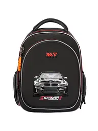 Рюкзак шкільний напівкаркасний YES S-109S Speed Zone (550234) - мініатюра 2
