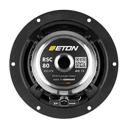 Середньочастотні динаміки Eton RSC80 - мініатюра 3