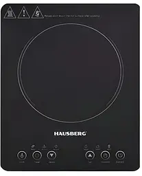 Індукційна плита Hausberg HB-1525GR - мініатюра 3
