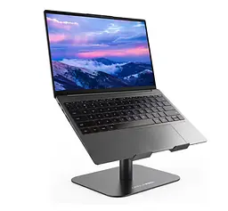 Підставка для ноутбука, планшета OfficePro LS-956-G Alloy Aluminum Gray - мініатюра 3