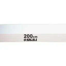 Правило-трапеція анодоване 2000мм SIGMA (3715201) - мініатюра 3