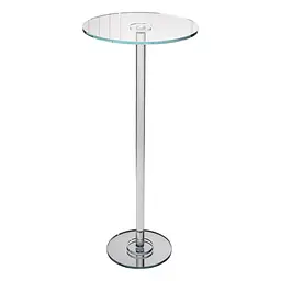 Тортівниця на ніжці Jewelry скляна 70 см Yiwu HP-4-89L - мініатюра 2