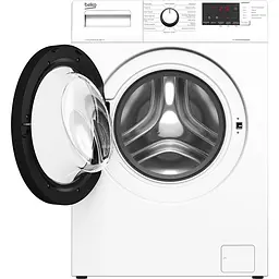 Стиральная машина Beko фронтальная 6 кг 1200 A+++ 45 см дисплей инвертор белый
