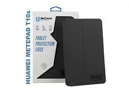 Чохол BeCover Premium для Huawei MatePad T10s/T10s 2nd Gen Black (705445)