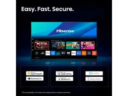 Телевізор Hisense 43E7S - мініатюра 2