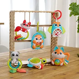 Музичне брязкальце Chicco Черепашка (11588.00) - мініатюра 3