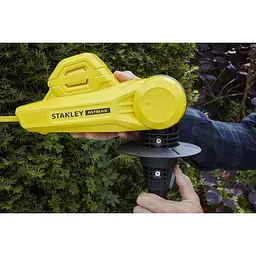 Кущоріз акумуляторний Stanley FatMax з розбірною та телескопічною штангою 20 В (SFMCPH845M1-QW) - мініатюра 3
