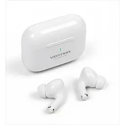 Навушники Vention Echo Lite E11 White (NBVW0) - мініатюра 3