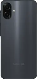 Смартфон Samsung Galaxy A07 4/128GB Black SM-A075FZKGSEK No Adapter UA UCRF - мініатюра 2