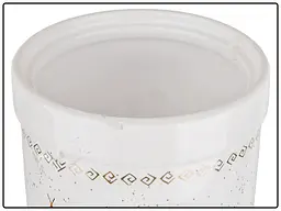 Ємність для сипучих S&T 6923-20 Boho style 920 мл - мініатюра 4