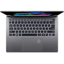 Ноутбук Acer Swift Go 14 AI OLED SFG14-64-R686 з процесором AMD Ryzen™AI 7 350 pana la 5.0GHz, 14'', WUXGA, OLED, 32GB LPDDR5X RAM, 1TB SSD, AMD Radeon™ 86 - мініатюра 5