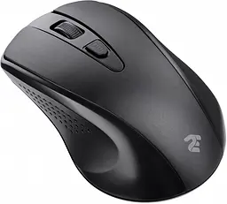 Миша 2E MF213 WL Black - мініатюра 3