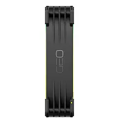 Вентилятор Geometric Future Squama 3003 120mm ARGB (GEO-S3003B-12S) Black - мініатюра 5