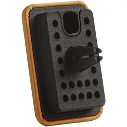 Ароматизатор Culti Milano Car Diffuser Pelle Orange C/ Refill Tessuto 73X53 мм - мініатюра 2