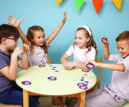 Гра в мішечку Vladi Toys Шалені бджоли, укр. мова (VT8077-15) - мініатюра 4