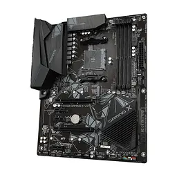 Материнська плата Gigabyte B550 Gaming X V2 (B550 GAMING X V2) (Socket AM4, AMD B550, ATX) Б/в - мініатюра 13