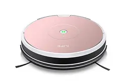 Робот пилосос iLife A80 Plus розумний пилосос