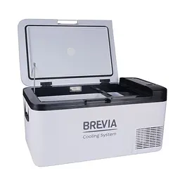 Автомобільний холодильник Brevia 18 л (22200) - мініатюра 3