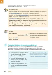 Deutsch uben Deutsch fur besserwisser В1 Buch mit MP3-CD - мініатюра 4