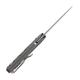 Ніж складаний кишеньковий SRM Twin 251MB-GX (7.6 см) N690 / G10 різнобарвний - мініатюра 3