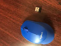 Миша Logitech Wireless Mouse M280 Black (910-004287) - мініатюра 12