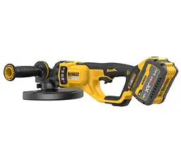Шліфмашина кутова акумуляторна DeWalt з АКБ та ЗП DCG460X2
