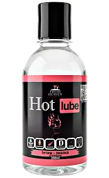 Iнтим-змазка зігріваюча "Hot Lube" ТМ "Fresh Heaven", 250 мл