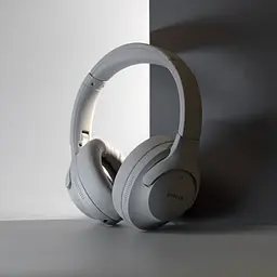 Бездротові навушники Proove Silence with ANC сірі (48861 gray) - мініатюра 9