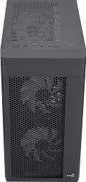 Корпус для ПК AeroCool Hexform-G-BK-v2 Black 600W (ACCX-PV38004.11) - мініатюра 6