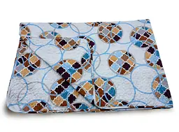 Покривало Leleka-Textile стьобане - П-908 полікотон 172*205 двоспальне
