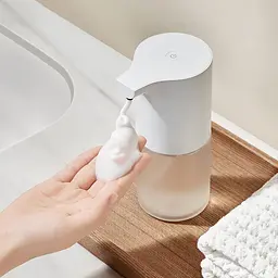 Автоматичний дозатор для мила Xiaomi MiJia Automatic Foam Soap Dispenser 1S (MJXSJ05XW) - мініатюра 5