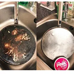 Універсальна очищаюча паста The Pink Stuff Miracle Cleaning Paste 850 мл - мініатюра 2