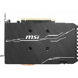 Відеокарта MSI RTX 2060 8Gb Super Ventus GP OC (GeForce RTX 2060 SUPER VENTUS GP OC) (GDDR6, 256 bit, PCI-E v3.0) Б/в - мініатюра 4