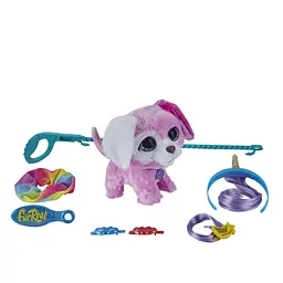 Інтерактивна іграшка Hasbro FurReal Friends Гламурне Цуценя (F1544) - мініатюра 2