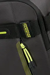 Рюкзак 15.6'' American Tourister URBAN TRACK BLACK/LIME 45x34x33 MD1*19212 - мініатюра 4
