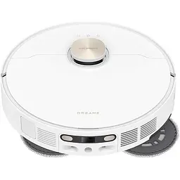 Робот-пилосос Dreame Vacuum Cleaner L10s Pro Ultra Heat White (RLL82CE) [105166] - мініатюра 6