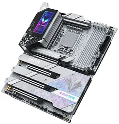 Материнська плата Maxsun iCraft Z890 ARCTIC (MS-ICRAFT Z890 ARCTIC) (Socket 1851, Intel Z890, ATX) - мініатюра 2