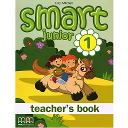 Smart Junior 1 Teacher's Book - Гаральд Квінтон Мітчелл